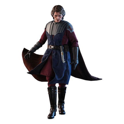 Anakin Skywalker Gwiezdne wojny Wojny klonów Figurka 1/6 31 cm