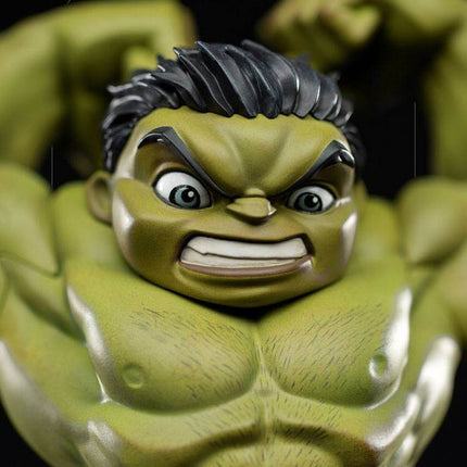 Figurka Hulk Mini Co. PVC The Infinity Saga 23 cm - KWIECIEŃ 2021