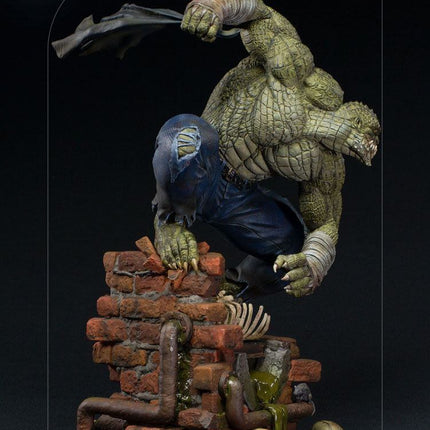 DC Comics BDS Art Scale Statue 1/10 Killer Croc Event Exclusive 31 cm