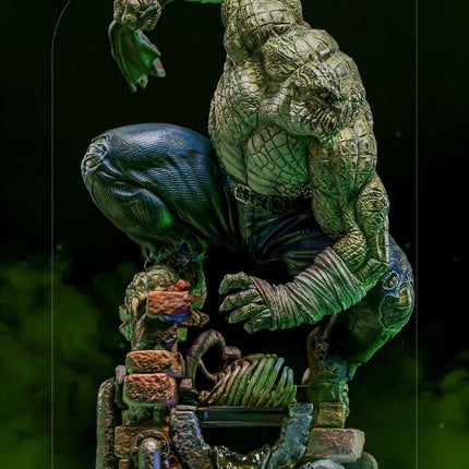 DC Comics BDS Art Scale Statue 1/10 Killer Croc Event Exclusive 31 cm