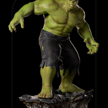 Hulk Battle of NY The Infinity Saga BDS Art Scale Statue 1/10  27 cm