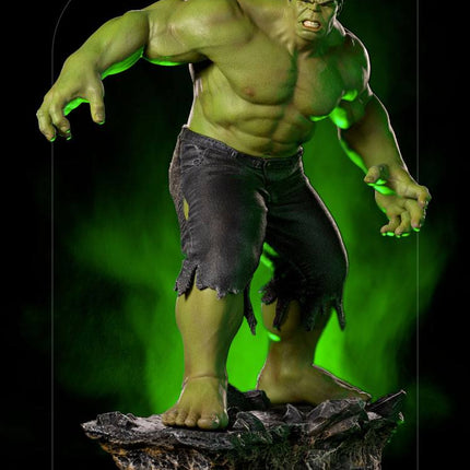 Hulk Battle of NY The Infinity Saga BDS Art Scale Statua 1/10 27cm