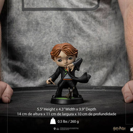 Ron Weasley with Broken Wand Harry Potter Mini Co. PVC Figure 14 cm