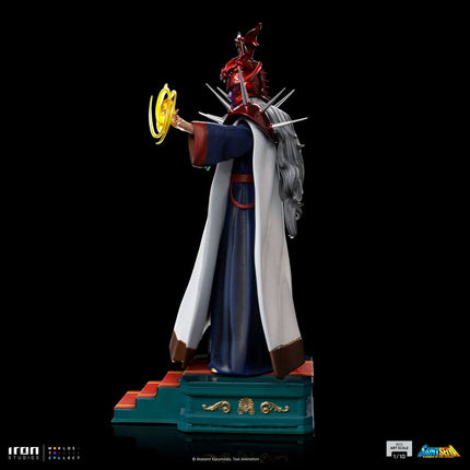 Pope Ares Saint Seiya BDS Art Scale Statue 1/10 26 cm