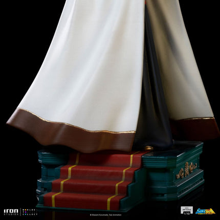 Papież Ares Saint Seiya BDS Art Scale Statua 1/10 26cm