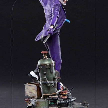 DC Comics Art Scale Statue 1/10 The Joker 23 cm - OCTOBER 2021