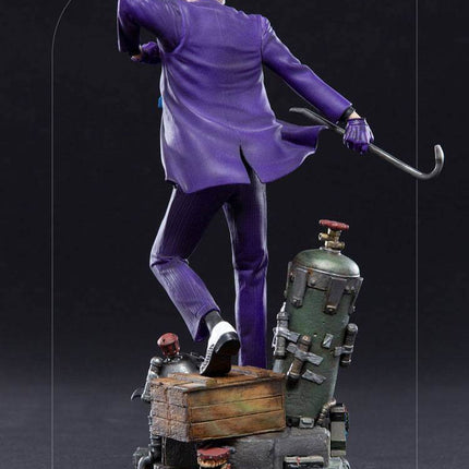DC Comics Art Scale Statuetka 1/10 Joker 23 cm - PAŹDZIERNIK 2021