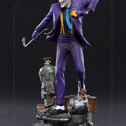 DC Comics Art Scale Statuetka 1/10 Joker 23 cm - PAŹDZIERNIK 2021