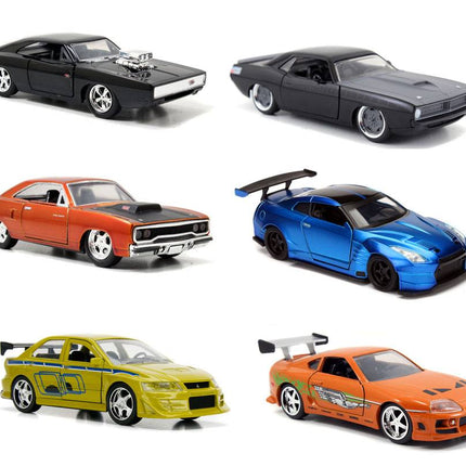Fast and Furious Auto Diecast Models 1/32