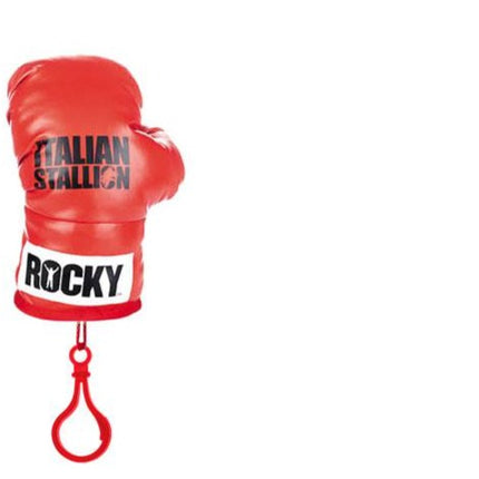 Rocky Plush Keychains Boxing Gloves 12 cm