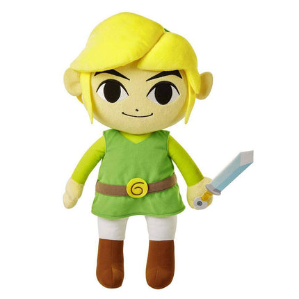 Link Pluszowy Legend of Zelda World of Nintendo 47 cm