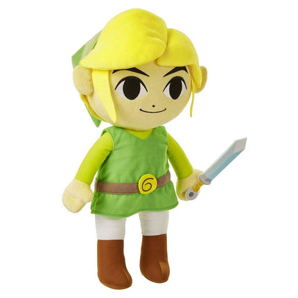 Link Pluszowy Legend of Zelda World of Nintendo 47 cm