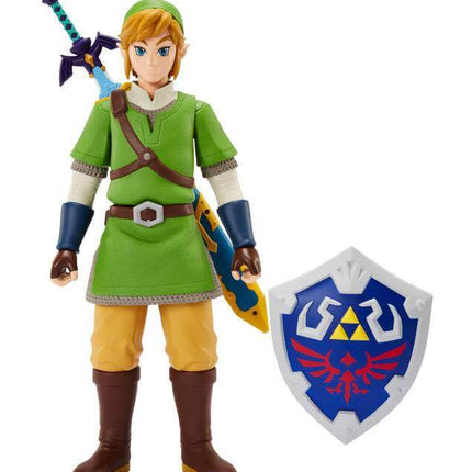 Link 50cm The Legend of Zelda Skyward Sword Deluxe Big Figs Figurka