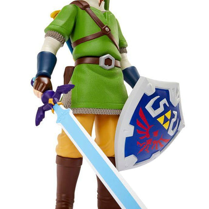 Link 50 cm The Legend of Zelda Skyward Sword Deluxe Big Figs Action Figure