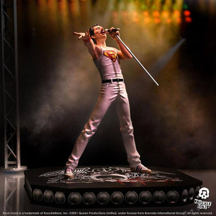 Freddie Mercury Queen Rock Iconz Statuetka Edycja limitowana 23 cm - PAŹDZIERNIK 2021