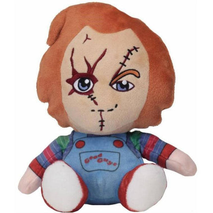 Felpa Chucky muñeca asesino niño juego Kidrobot 15 cm