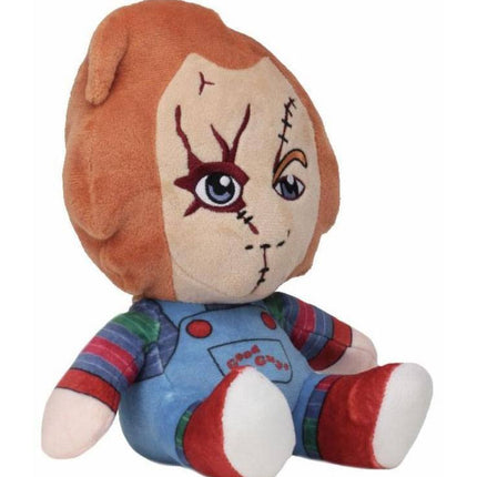 Felpa Chucky muñeca asesino niño juego Kidrobot 15 cm