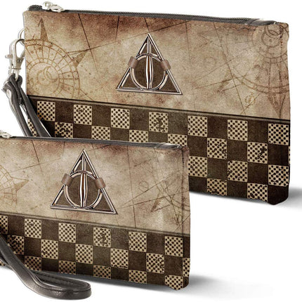 Harry Potter set of 2 clutch bags