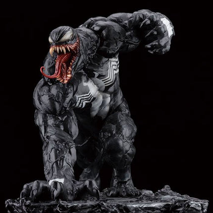 Marvel Universe ARTFX+ PVC Statue 1/10 Venom Renewal Edition 17 cm
