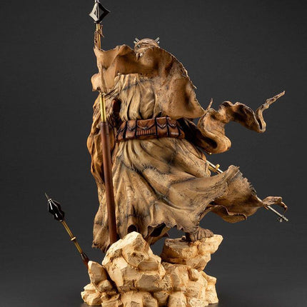 Tusken Raider Barbaric Desert Tribe Star Wars ARTFX PVC Statue 1/7  Artist Series Ver. 33