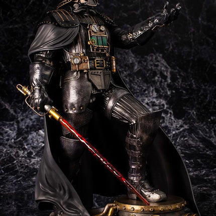 Darth Vader Star Wars ARTFX PVC Statuetka 1/7 Industrial Empire 31 cm - LISTOPAD 2021
