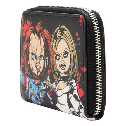 Childs Play by Loungefly Wallet Chucky Cosplay