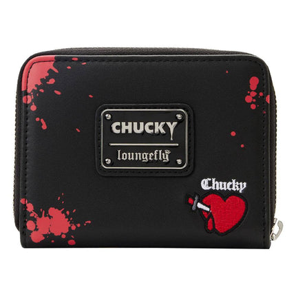 Childs Play by Loungefly Wallet Chucky Cosplay