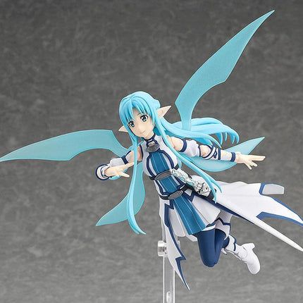 Sword Art Online II Figma Action Figure Asuna ALO Ver. 14 cm MaxFactory (3948456575073)