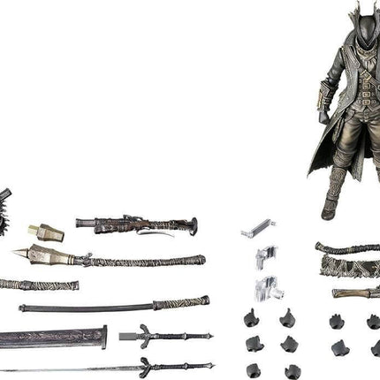 Bloodborne: The Old Hunters Figma Figurka Hunter: The Old Hunters Edition 15 cm - MARZEC 2022