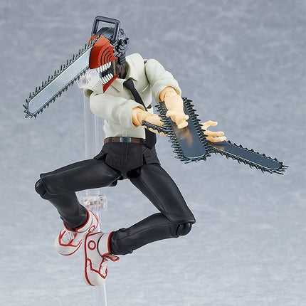 Denji Chainsaw Man Figma Figurka 15cm