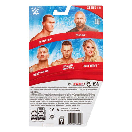 John Cena WWE Superstars Action Figure  15 cm - NOVEMBER 2021
