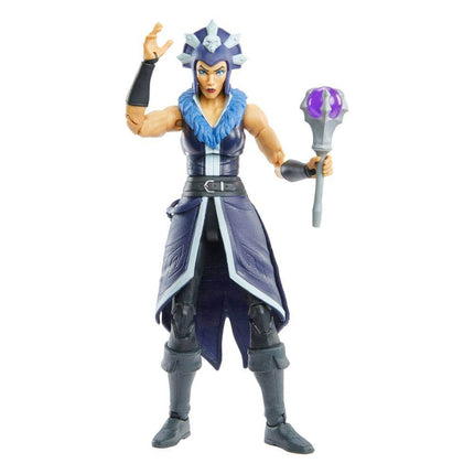 Masters of the Universe: Revelation Masterverse Action Figure 2021 Evil-Lyn  18 cm - AUGUST 2021