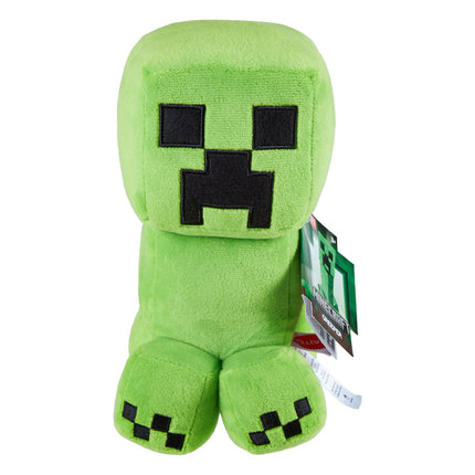 Creeper Minecraft Plush Figure 23 cm