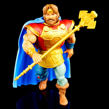 Young Randor Masters of the Universe Origins Action Figure 14 cm