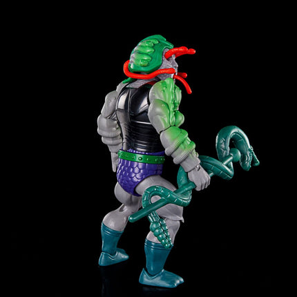 Snake Face Masters of the Universe Origins Deluxe Action Figure 14 cm