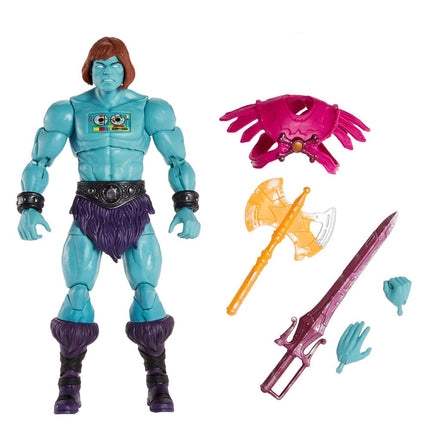 Faker Masters of the Universe: New Eternia Masterverse Action Figure 18 cm