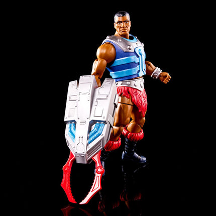 Clamp Champ Masters of the Universe: Revelation Masterverse Action Figure 18 cm