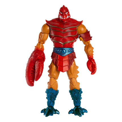 Clawful Masters of the Universe: New Eternia Masterverse Deluxe Action Figure 18 cm