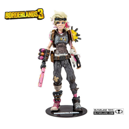 Action Figure Borderlands McFarlane Tiny Tina #Personaggio_Tiny Tina (4096235798625)