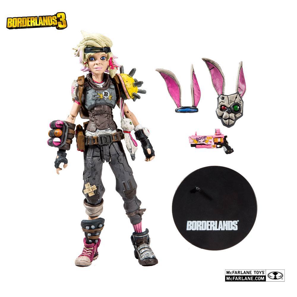 Borderlands 3 Action Figures 18cm McFarlane Toys poptoys