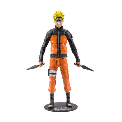 Naruto Shippuden Action Figure Naruto 18 cm McFarlane Toys