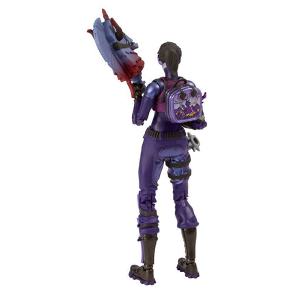 Dark Bomber Action figure Fortnite 18cm con accessori McFarlane Toys (4275019546721)