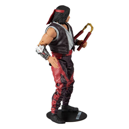 Liu Kang  Mortal Kombat Action Figure  18 cm
