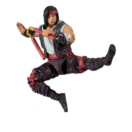 Liu Kang  Mortal Kombat Action Figure  18 cm
