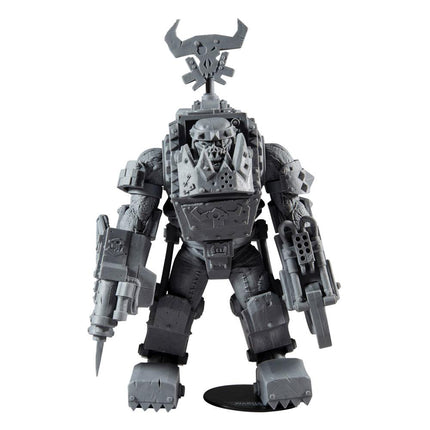 Ork Meganob z Shoota (dowód artysty) Warhammer 40k Figurka 30cm