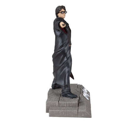 Harry Potter and the Goblet of Fire Movie Maniacs  Figure Harry Potter 15 cm
