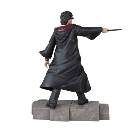 Harry Potter and the Goblet of Fire Movie Maniacs  Figure Harry Potter 15 cm