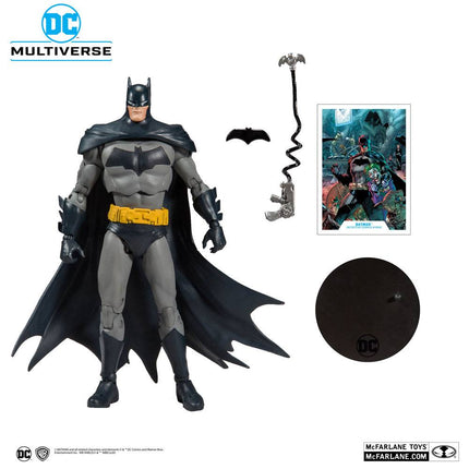Batman (Modern) Detective Comics # 1000 DC Rebirth Action Figura 18 cm