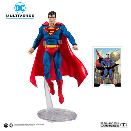 Superman (Modern) Comics # 1000 DC Rebirth Actionfigur 18 cm