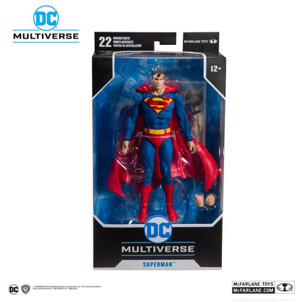 Superman (Modern) Comics # 1000 DC Rebirth Actionfigur 18 cm